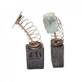Jeu de charbons MAKITA CB-408 - CB-411 - CB408 - CB411
