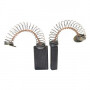 Jeu de charbons MILLER FALLS MF800