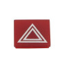 Symbole rouge de feu d'avertissement CASE IH 245916C1