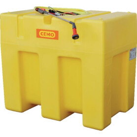 Système d'arrosage mobile 600 L CEMO 10597CEMO