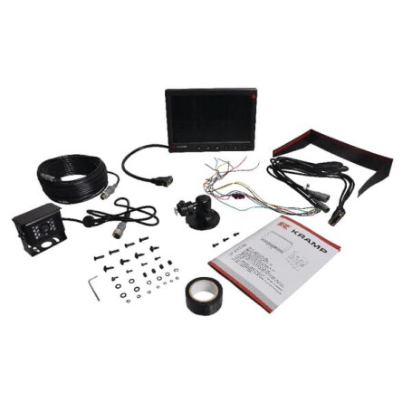 Caméra de véhicule UNIVERSEL CAS669401KR