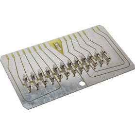 Tableau de fusibles JOHN DEERE AL35161