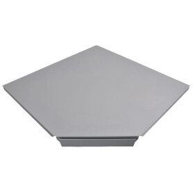 Tablette angle intérieur 90 degrés L&H 57141730X