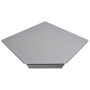 Tablette angle intérieur 90 degrés L&H 57141730X