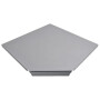 Tablette angle intérieur 90 degrés L&H 57141747X