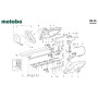 Taille-haie METABO 620016000MET