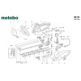 Taille-haie METABO 620017000MET