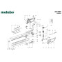 Taille-haie METABO 608865000MET
