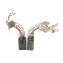 Jeu de charbons METABO 34301067 - 31603341