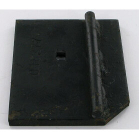 Talon de coutre gauche GOIZIN 010277