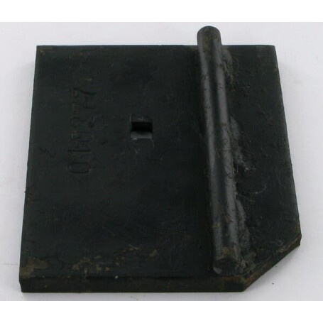 Talon de coutre gauche GOIZIN 010277