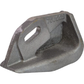 Talon de charrue gauche UNIVERSEL 763009N