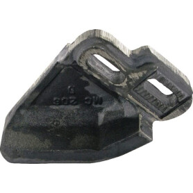 Talon en fonte UNIVERSEL 735206N