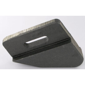 Nasello regolabile destro FENET 015510204