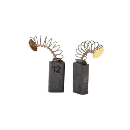 Jeu de charbons BOSCH 2607014010