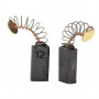 Jeu de charbons BOSCH 2607014010