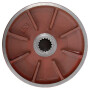 Tambour de frein ZETOR 55119029