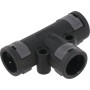 Raccord en T PMA PMAY101010GT