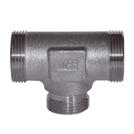 Raccord en T VOSS TS181810L