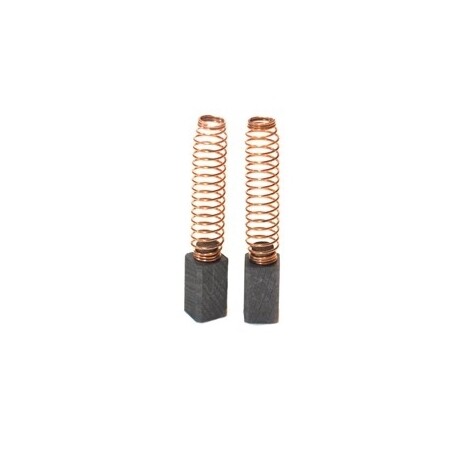 Jeu de charbons BLACK ET DECKER KR540CRE - KR700CRE