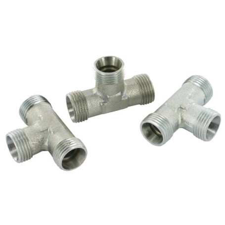 Raccord en T GOPART TS12LP050GP