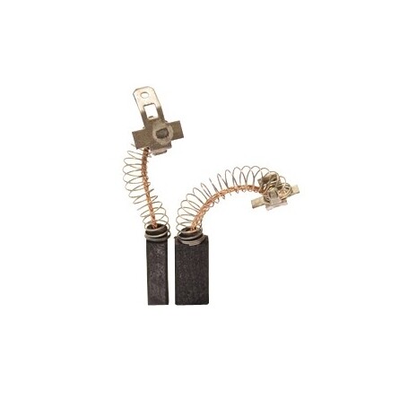 Jeu de charbons BLACK ET DECKER - DE WALT - ELU 24753301 - 32652500 - 24844701