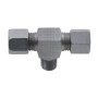 Raccord en T VOSS TEV16SM22