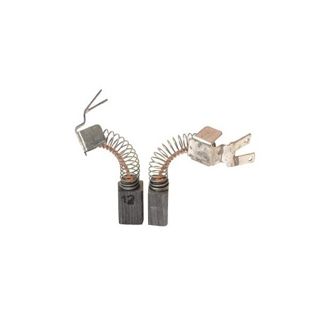 Jeu de charbons METABO 34301118 - 31603364