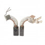 Jeu de charbons METABO 34301118 - 31603364