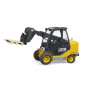 Teletruk JCB avec palette miniature BRUDER U02512