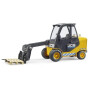 Teletruk JCB avec palette miniature BRUDER U02512