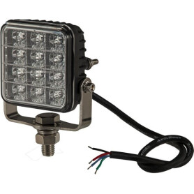 Témoin d'avertissement LED 10-30V orange UNIVERSEL LA20066