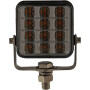Témoin d'avertissement LED 10-30V orange UNIVERSEL LA20066