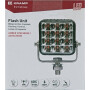Témoin d'avertissement LED 10-30V orange UNIVERSEL LA20066