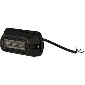 Témoin d'avertissement LED orange UNIVERSEL LA20063