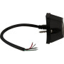 Témoin d'avertissement LED orange UNIVERSEL LA20063