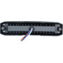 Témoin d'avertissement LED orange UNIVERSEL LA20065