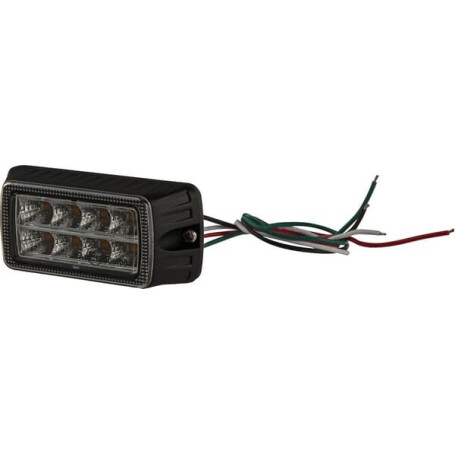 Témoin d'avertissement LED orange UNIVERSEL LA20064