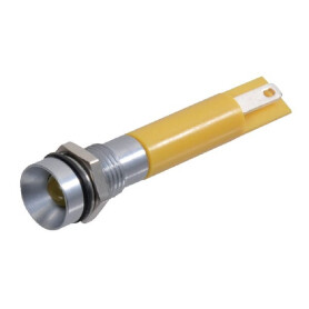 Témoin lumineux APEM Q8R1GXXY12E