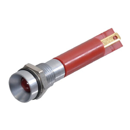 Témoin lumineux APEM Q8R1GXXR24E