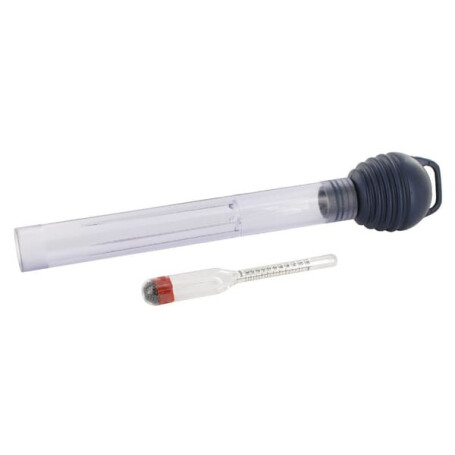 Testeur d'acide GEFO BT6320