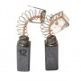 Jeu de charbons METABO 31603339 - 34301033 - 34301105