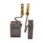 Jeu de charbons METABO WE14125ERGO