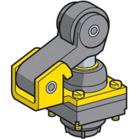 Tête SCHNEIDER-ELECTRIC ZCKD21