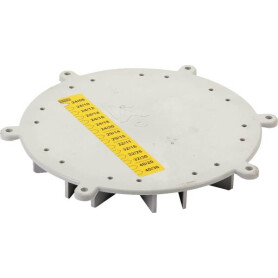 Tête de distribution complet KVERNELAND - ACCORD AC495606
