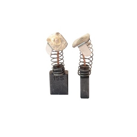 Jeu de charbons MAKITA CB155 - CB161 - CB153 - CB152