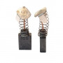 Jeu de charbons MAKITA CB155 - CB161 - CB153 - CB152