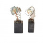 Jeu de charbons MAKITA CB-419 - CB-407 - CB419 - CB407