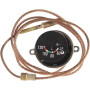Thermomètre 2 vis ZETOR 932002
