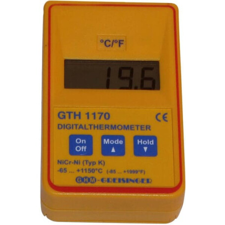 Thermomètre UNIVERSEL KL091906